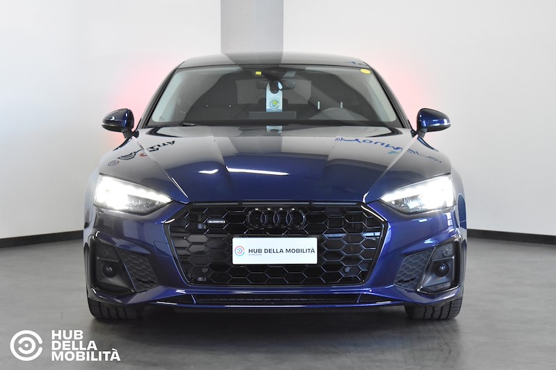 AUDI A5 SPB 40 TDI quattro S tronic S line edition
